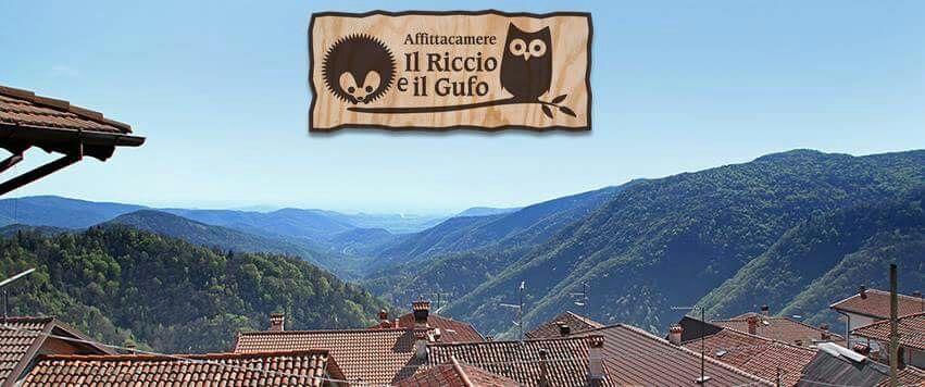 Hotel Il Riccio E Il Gufo Cepletischis Exterior foto